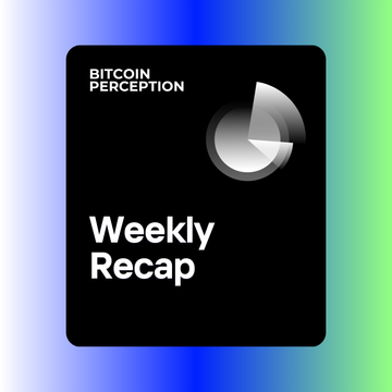 Weekly Recap #63