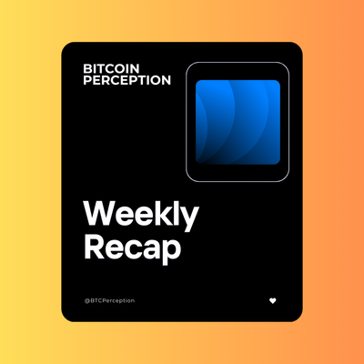 Weekly Digest