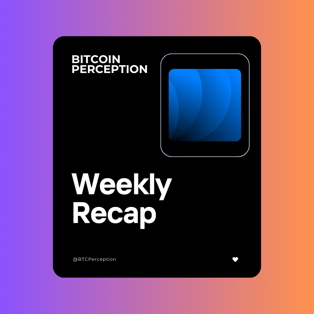 Weekly Media Recap #46