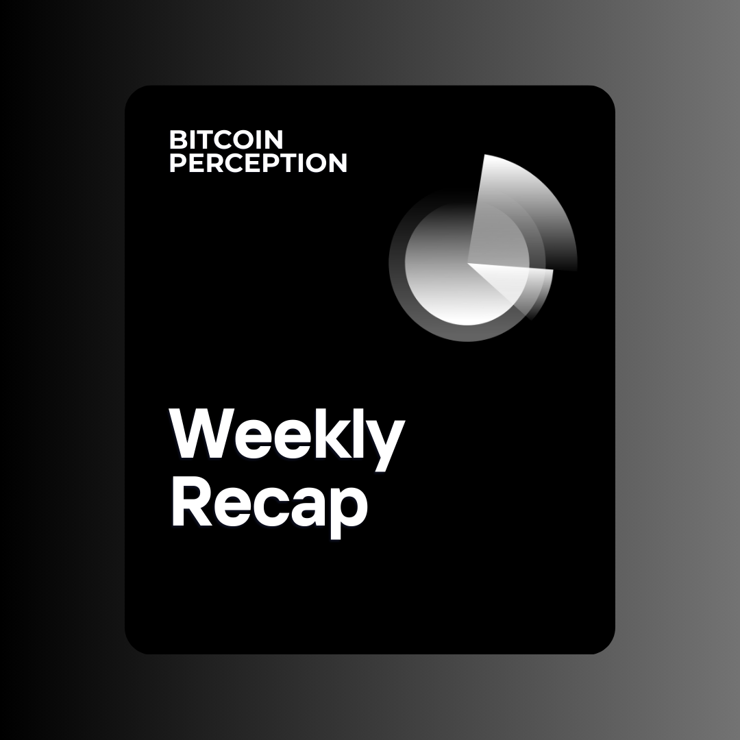 Weekly Recap #62