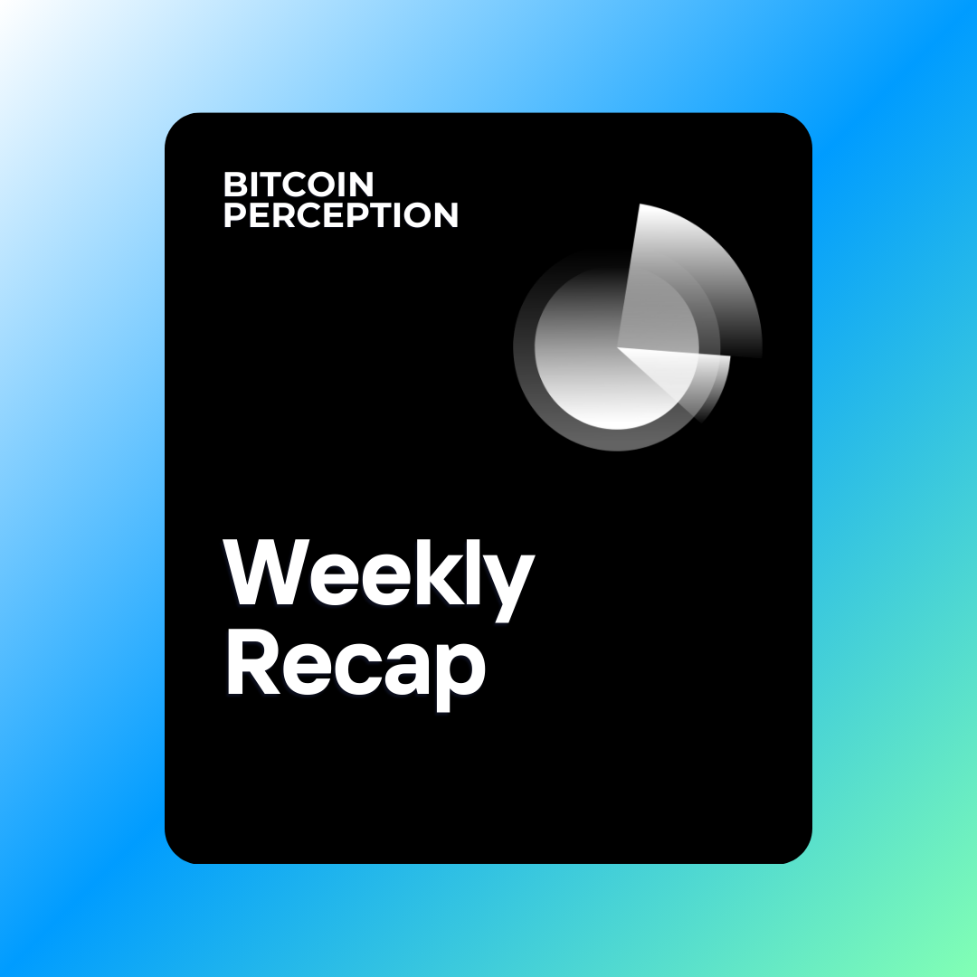 Weekly Recap #64