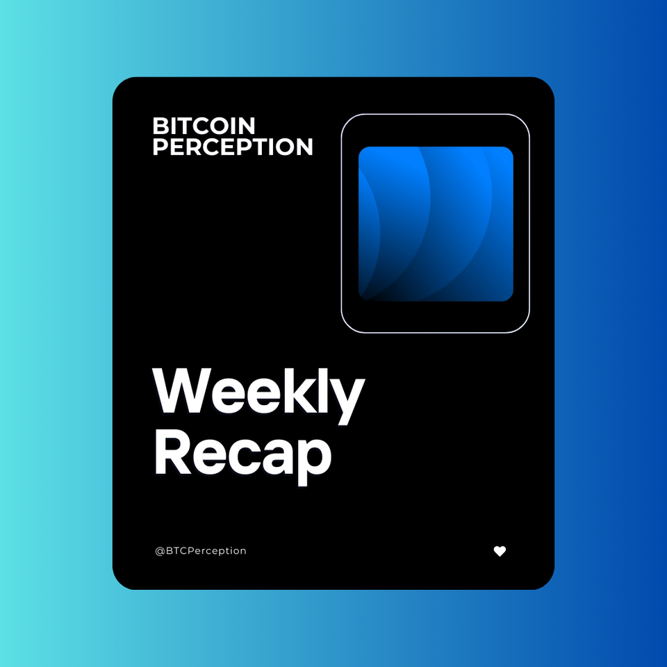 Weekly Media Recap #15
