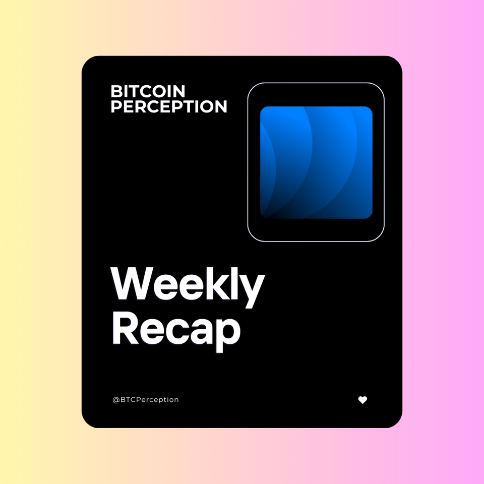 Weekly Media Recap #4